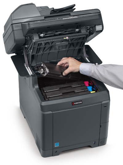 Kyocera TASKalfa 265ci Laser A4 – image 3