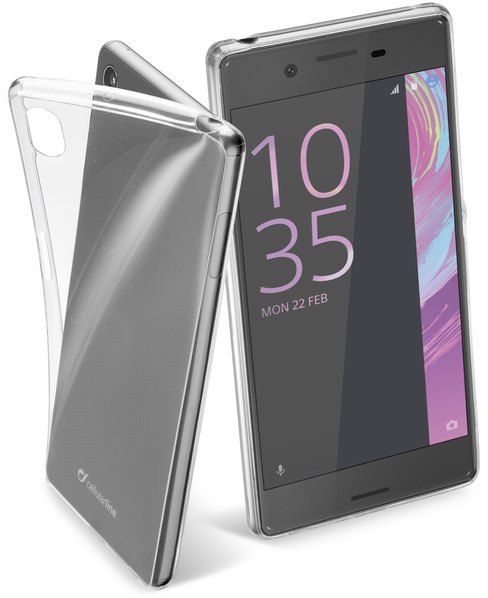 Cellularline Fine - Xperia X – image 1