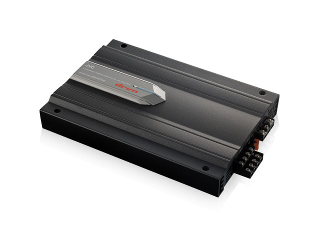 JVC KS-AX3104 car audio amplifier A/B