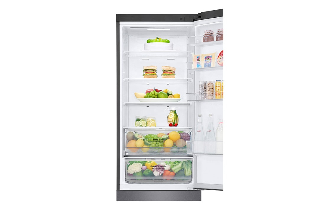 LG GBP62DSXGC fridge-freezer Freestanding – image 9