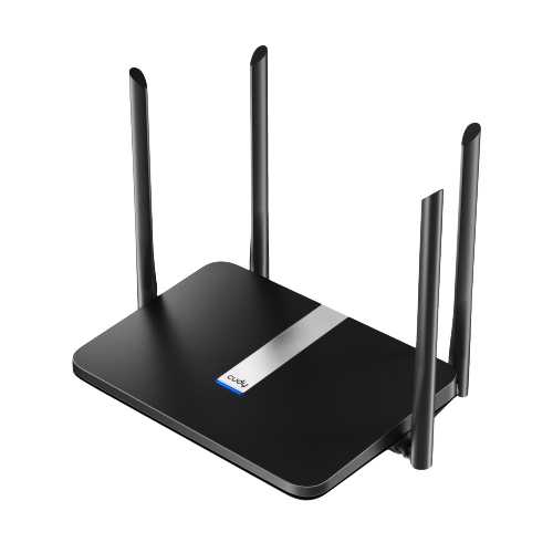 Cudy WR2100 wireless router Gigabit Ethernet Dual-band (2.4 GHz – image 3