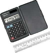 Canon LS-10E calculator Display Grey