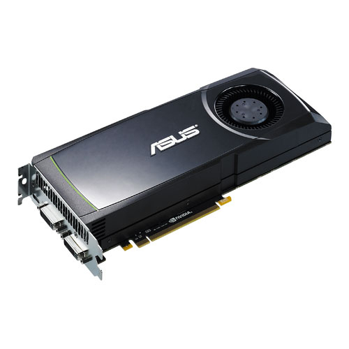 ASUS 90-C3CHG0-X0UAY0YZ graphics card NVIDIA GeForce GTX 570