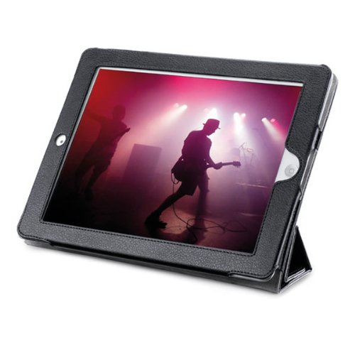 Cellularline VISIONESSENIPAD3 tablet case Folio Black – image 3