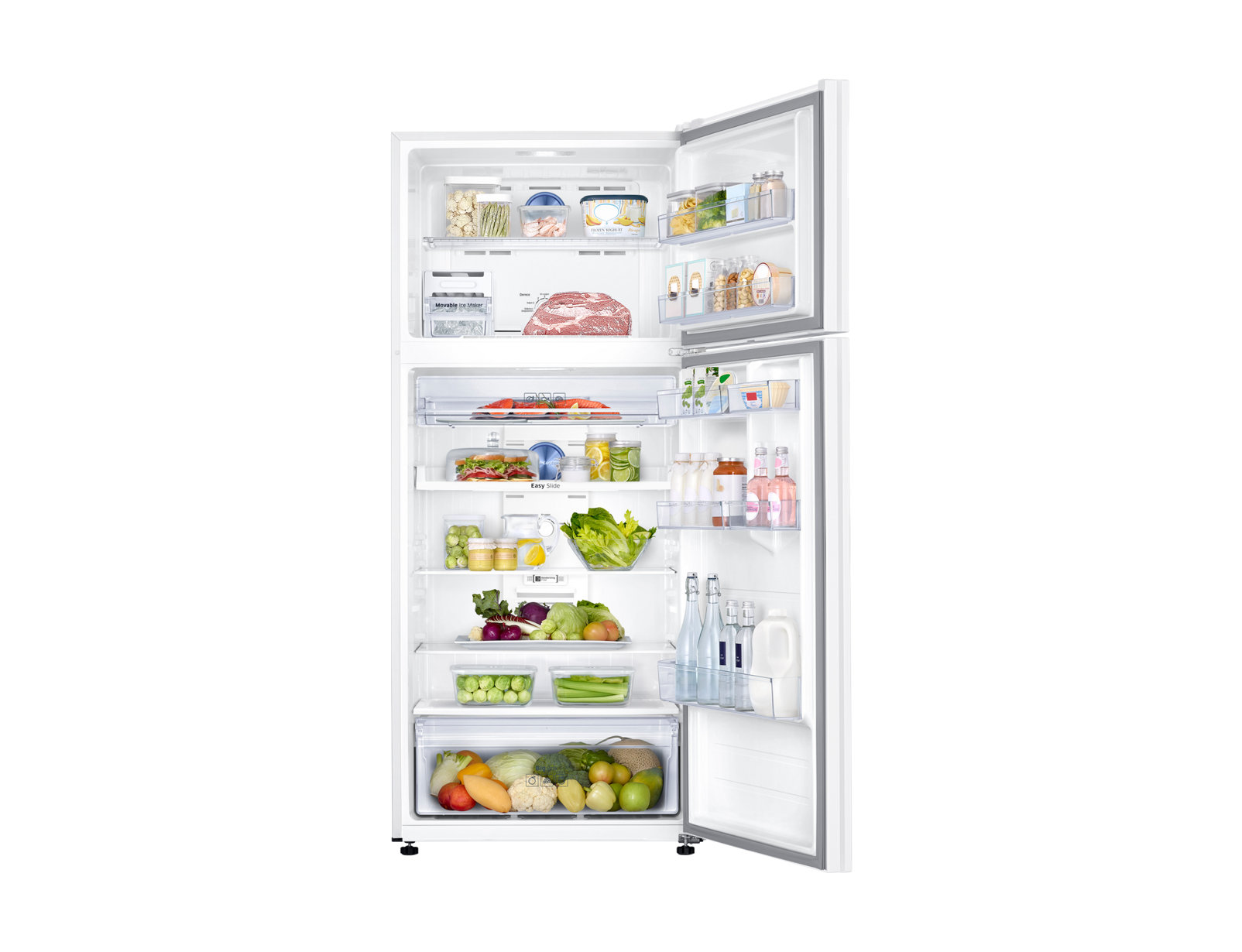 Samsung RT53K6030WW Freestanding – image 5