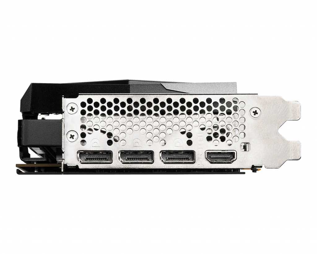 MSI GeForce RTX 3060 GAMING X 12G – image 5