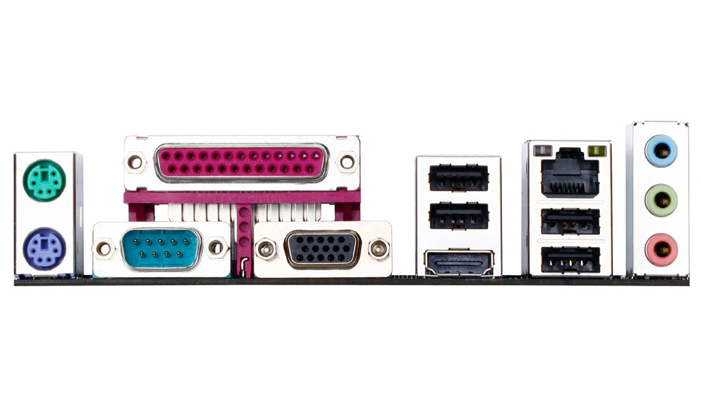 GIGABYTE GA-F2A58M-DS2H motherboard AMD A58 Socket FM2+ micro ATX – image 3