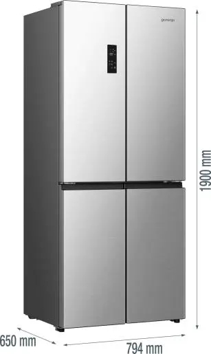 Gorenje HZSF46962 NRM819E61X G600 – image 7