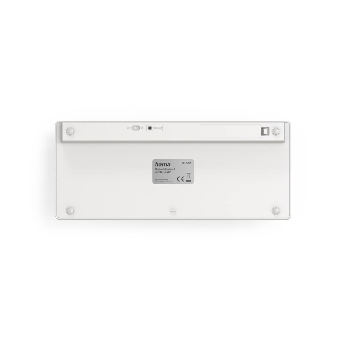 Hama KEY4ALL X510 – image 5