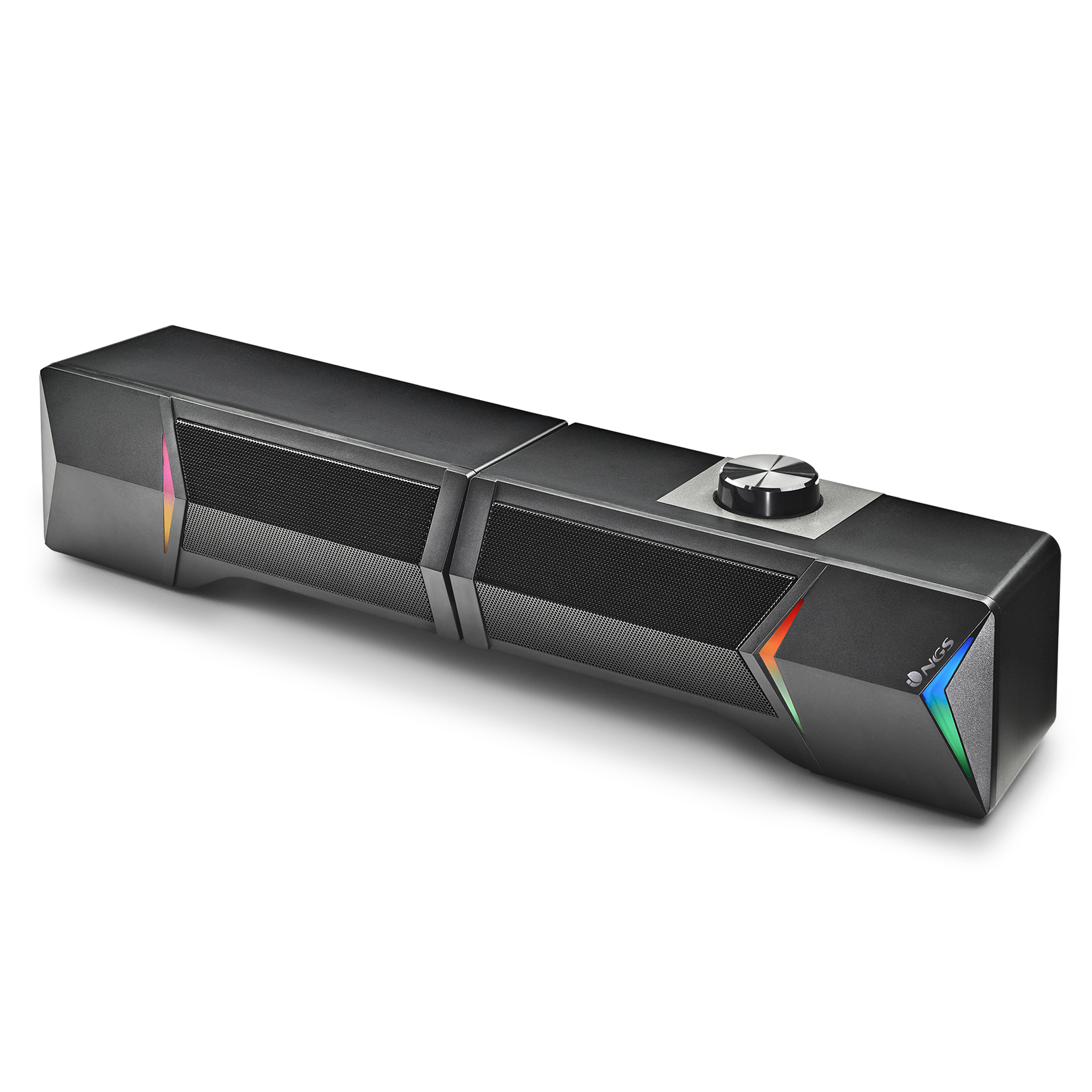 NGS GSX-B1200 Black Wired & Wireless – image 2