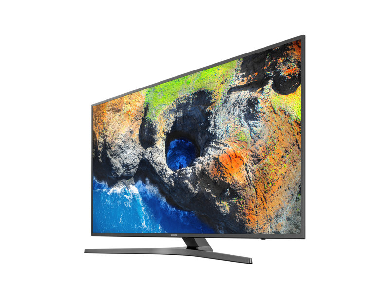 Samsung UE49MU6450U 124.5 cm (49") 4K Ultra HD Smart TV Wi-Fi Black, Titanium – image 5