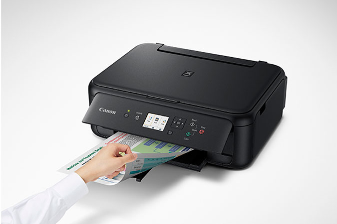 Canon PIXMA TS5120 Inkjet A4 – image 2