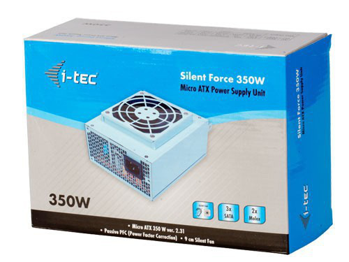 i-tec Silent Force – image 3