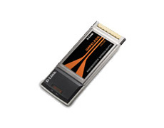 D-Link DWA-642 network card 248 Mbit/s