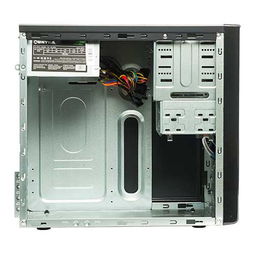 UNYKAch UK-6011 Tower Black – image 3