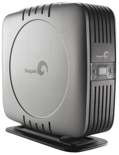 Seagate FireWire & USB 2.0 External Storage Hard Drive 200 Gb