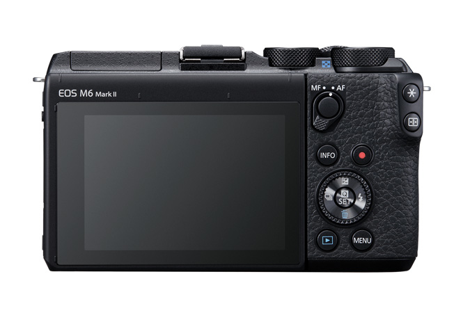 Canon M6 Mark II + EF-M15-45mm – image 4