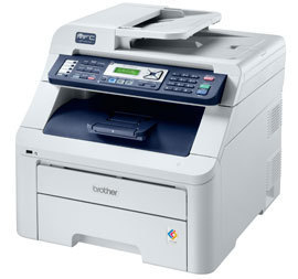 Brother MFC-9320CW Colour
