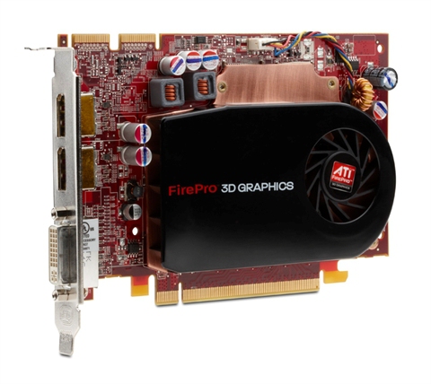HP ATI FirePro V5700