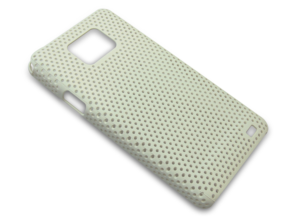 Sandberg Cover S II easy grip White