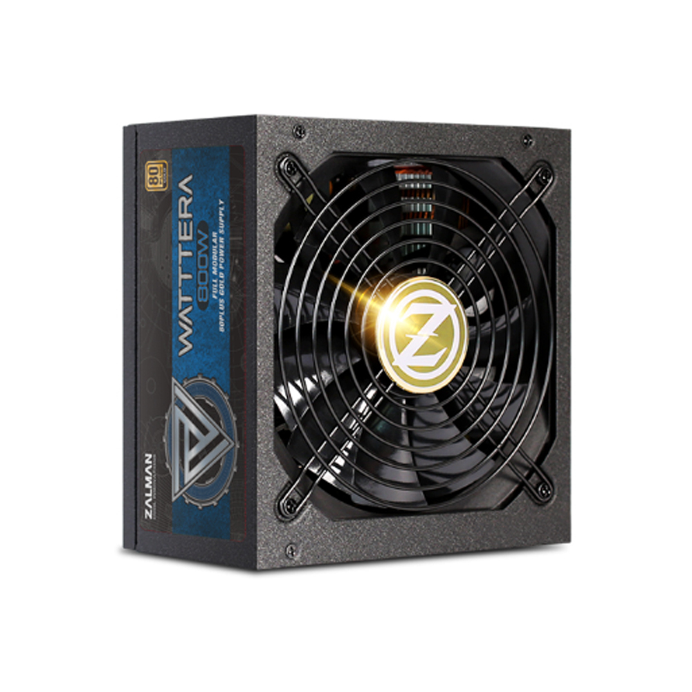 Zalman ZM800-EBTII power supply unit