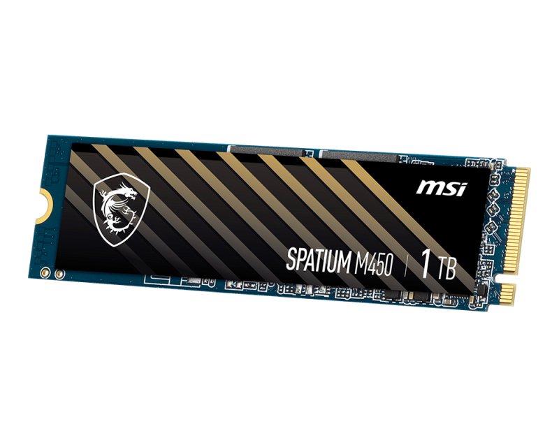 MSI SPATIUM M450 – image 5