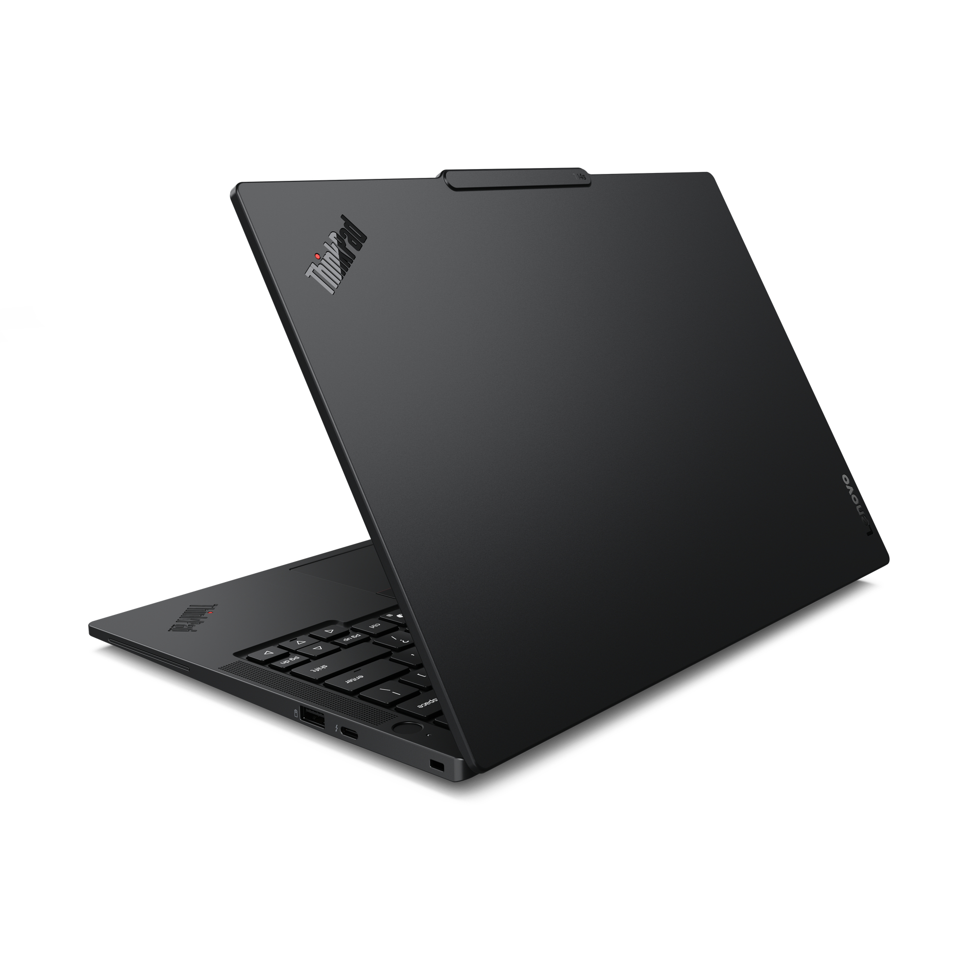 Lenovo ThinkPad T14s Gen 7 (AMD) Copilot+ PC AMD Ryzen AI 7 PRO 450 Laptop 35.6 cm (14″) Touchscreen WUXGA 32 GB LPDDR5x-SDRAM 512 GB SSD Wi-Fi 7 (802.11be) Windows 11 Pro Black image 11