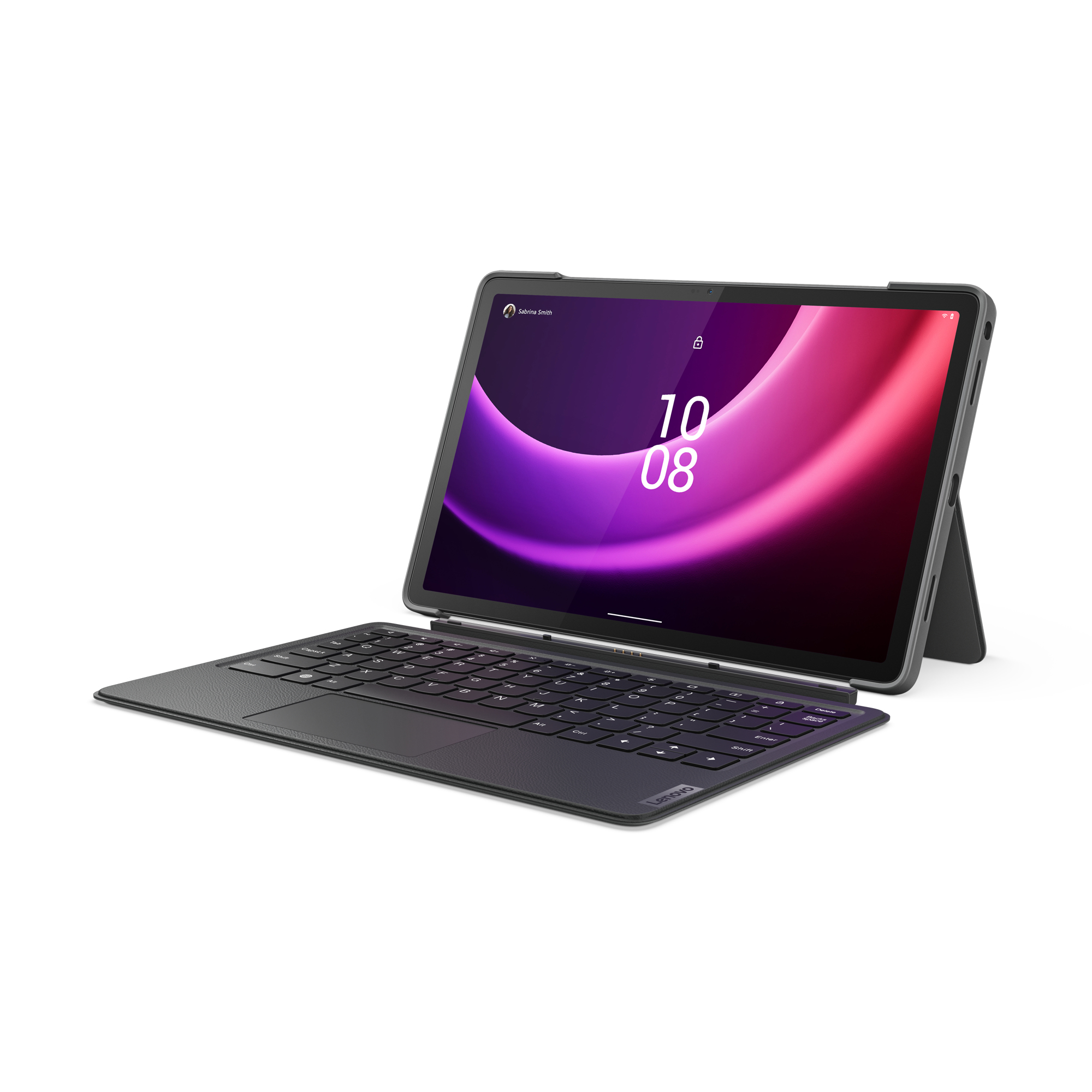 Lenovo ZG38C04504 keyboard Universal QWERTY Italian Grey – image 4