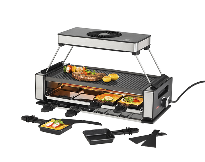 Unold 48785 raclette grill 8 person(s) – image 3