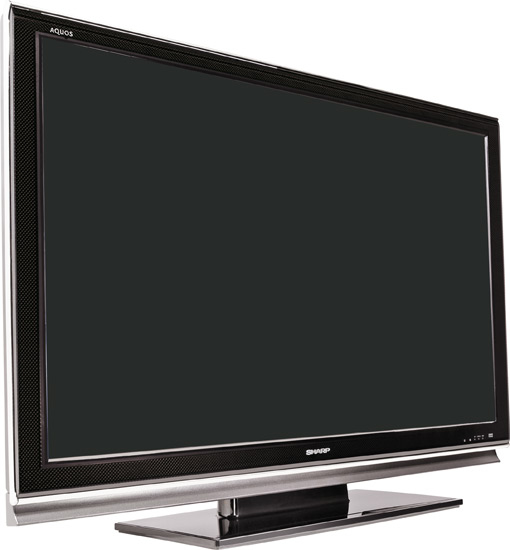 Sharp LC-46HD1E TV – image 2