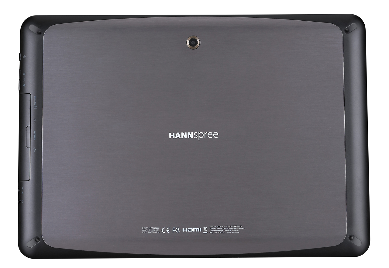 Hannspree HANNSpad SN14T71BRE tablet – image 2