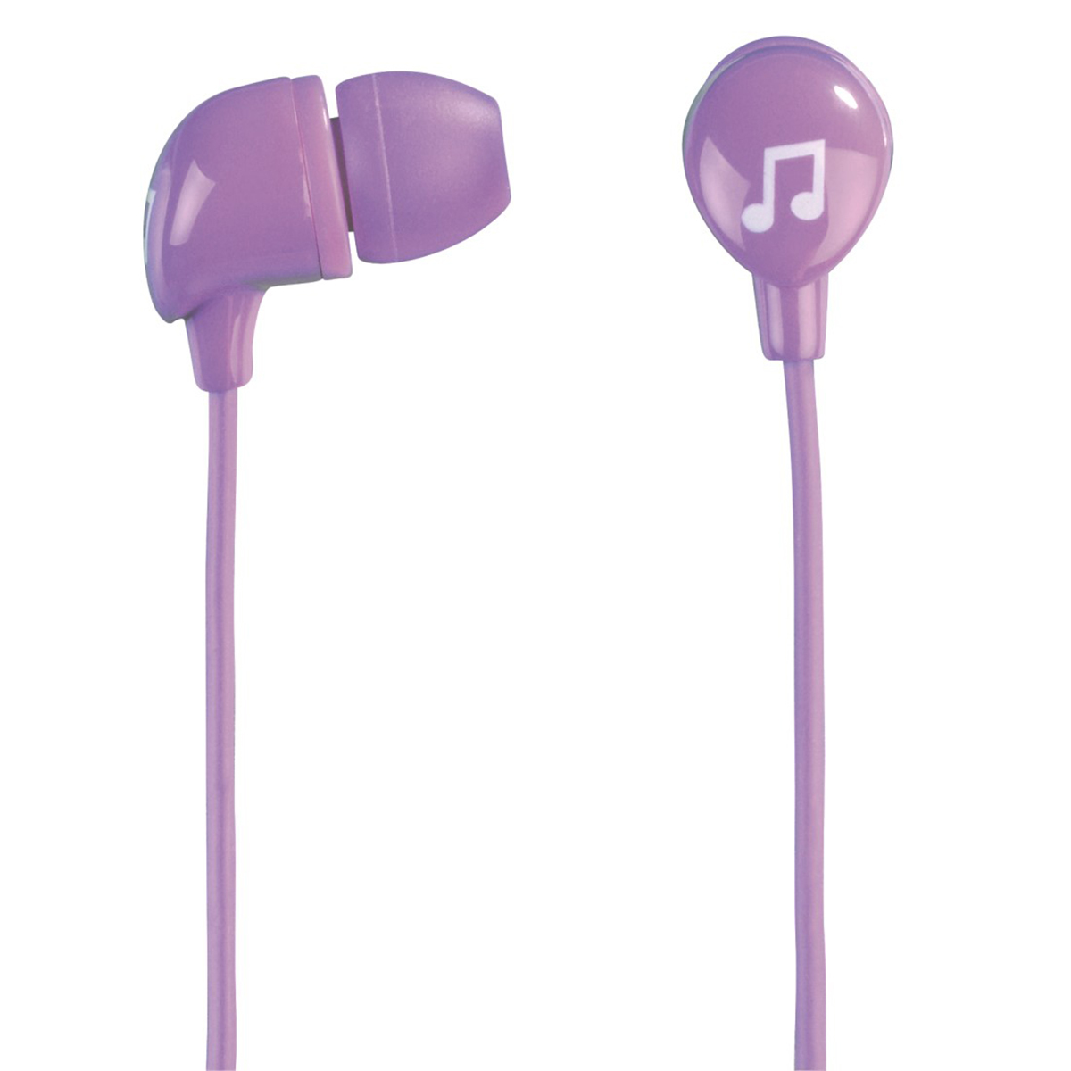 Hama 00152131 headphones/headset Wired In-ear Violet – image 1