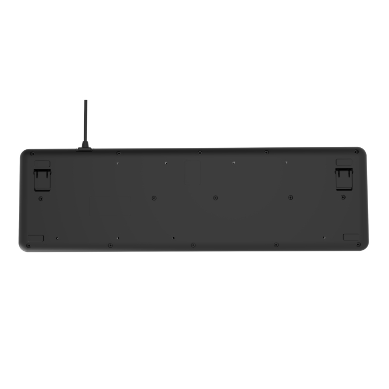iggual CK-OFFICE-105T keyboard Home/Office USB QWERTY Spanish Black – image 2