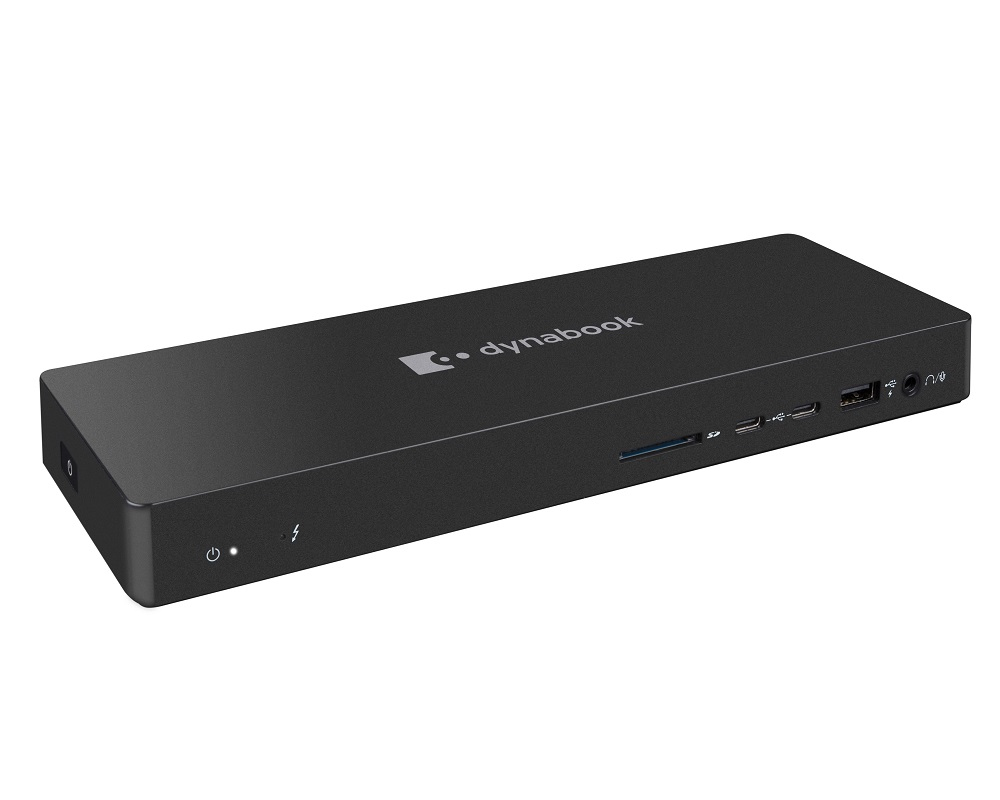 Dynabook Thunderbolt™ 4 Dock – image 2