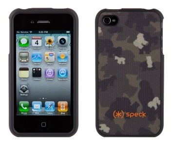 Speck SPK-A0034 mobile phone case Khaki