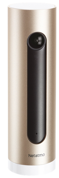 Netatmo Smart Indoor Camera – image 1