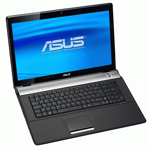 ASUS N71JV-TY035V laptop Intel® Core™ i3 i3-330M – image 4