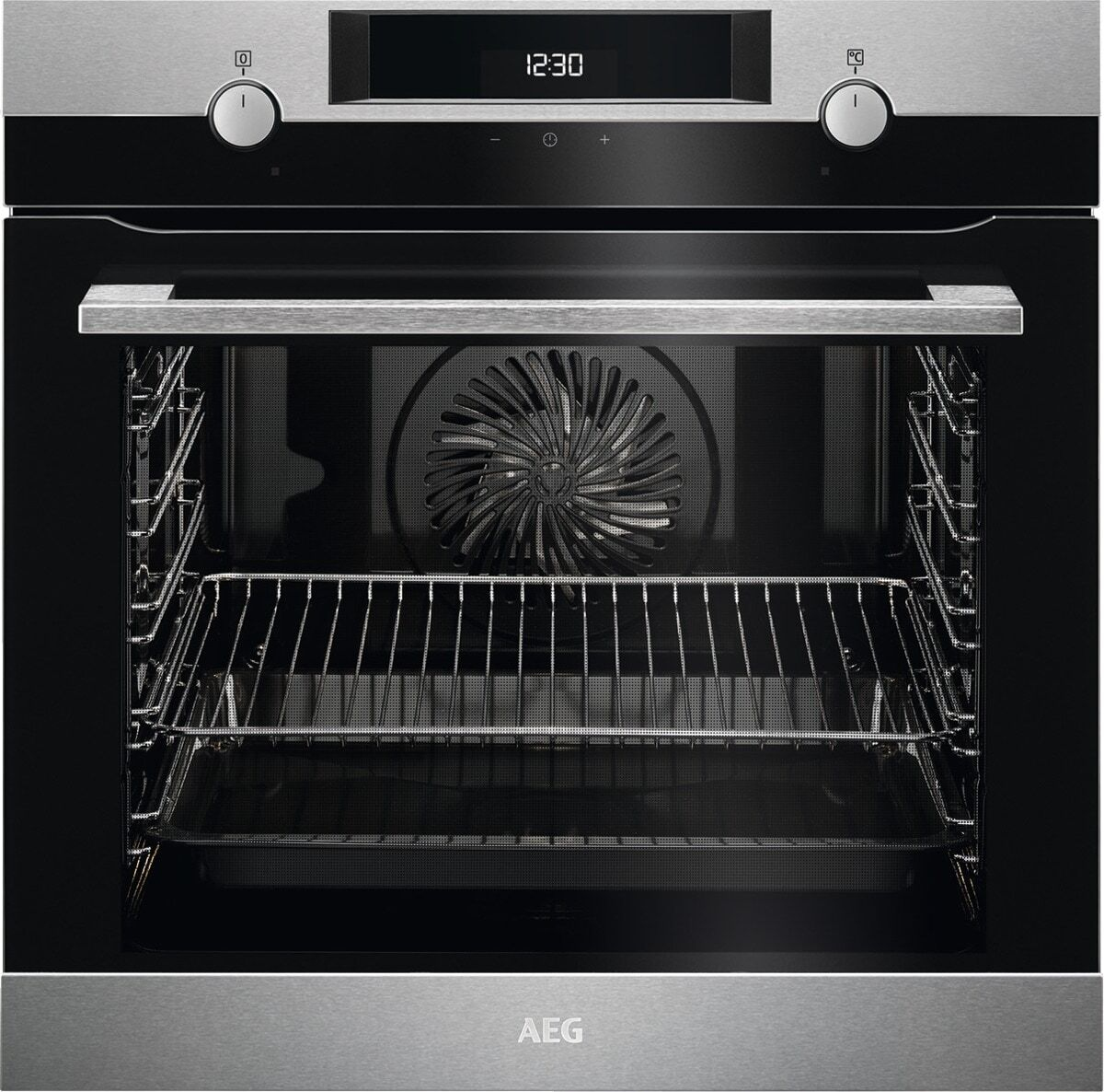 AEG BEK435E2XM — vue 1 sur 8