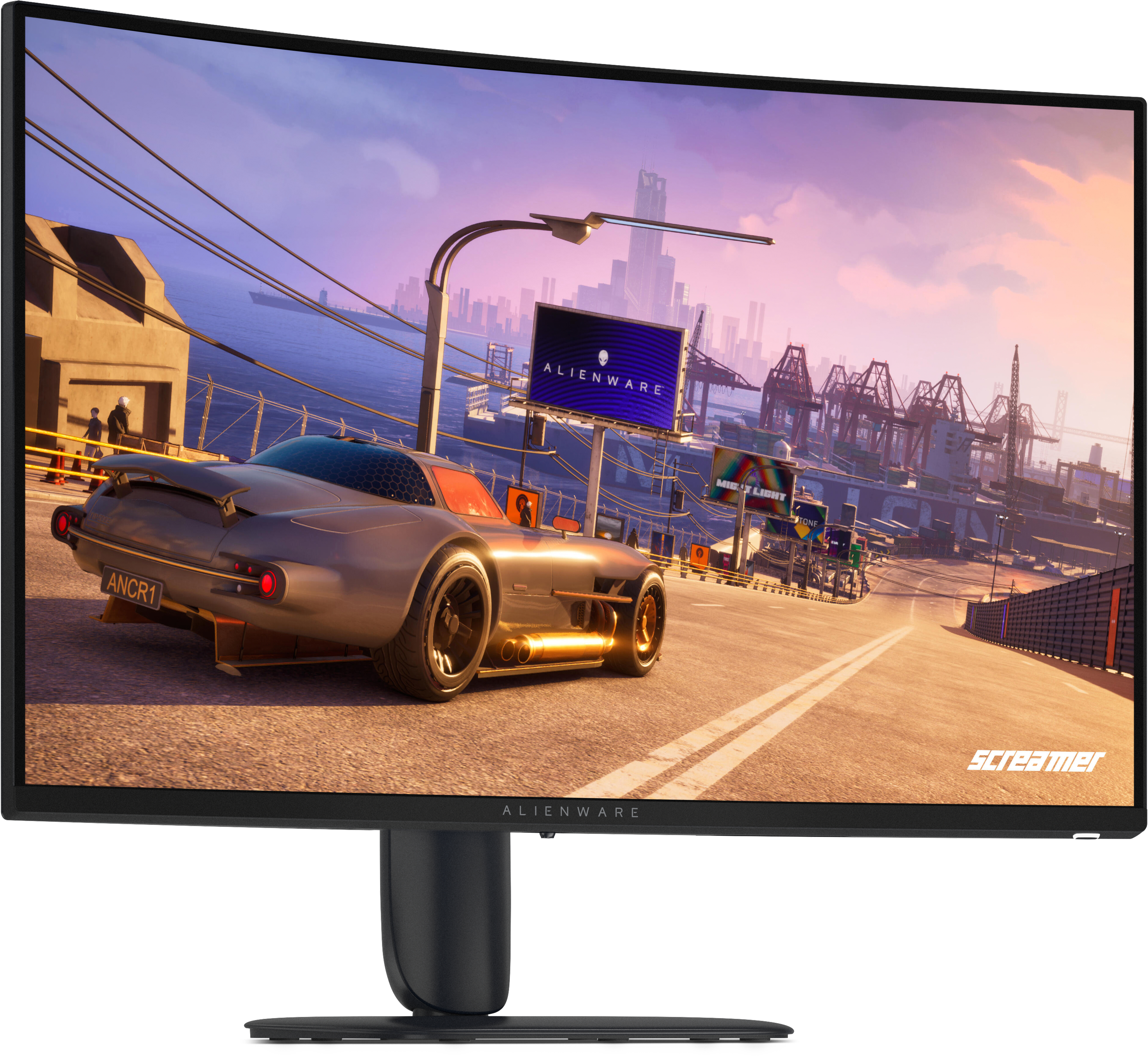 Alienware AW3226DM écran plat de PC 80 cm (31.5") 2560 x 1440 pixels Quad HD LCD Noir