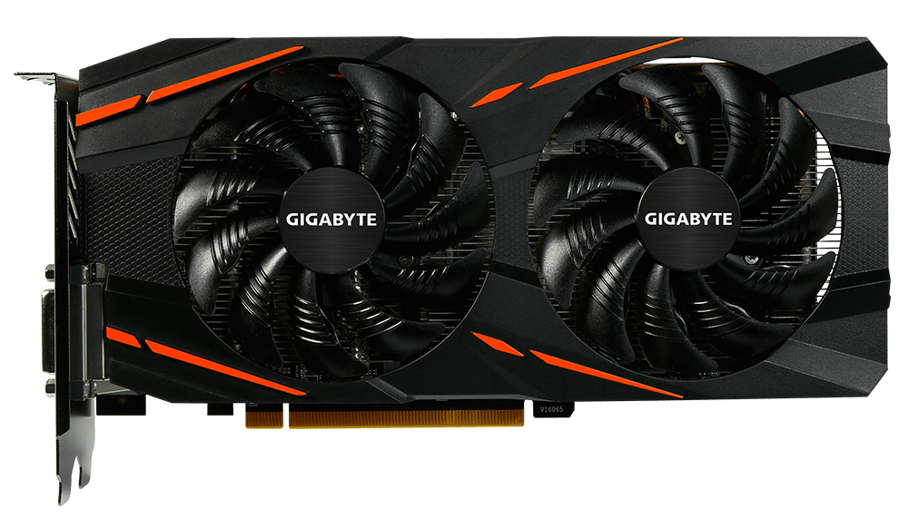 GIGABYTE GAMING Radeon RX 570 – image 1