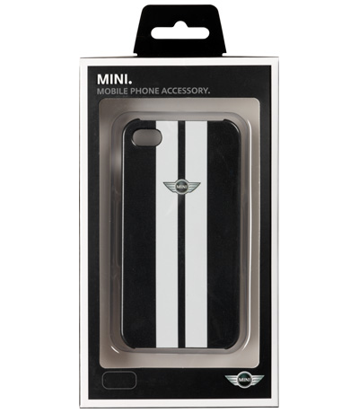 Cellularline MINIHCIPHONE4SDG mobile phone case Cover Grey – image 2