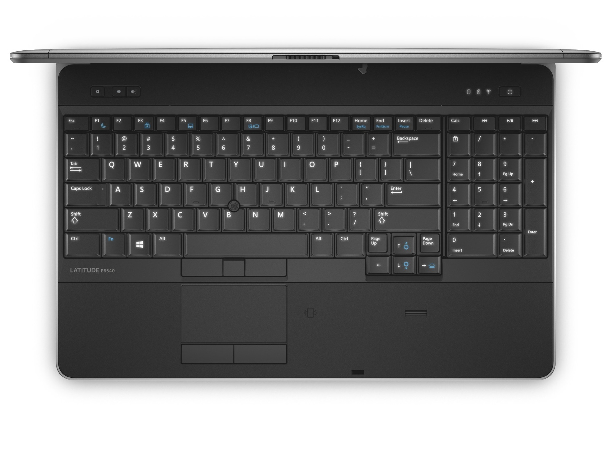Dell E6540 + Port Replicator – image 9