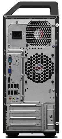 Lenovo E30 + L2440p – image 4