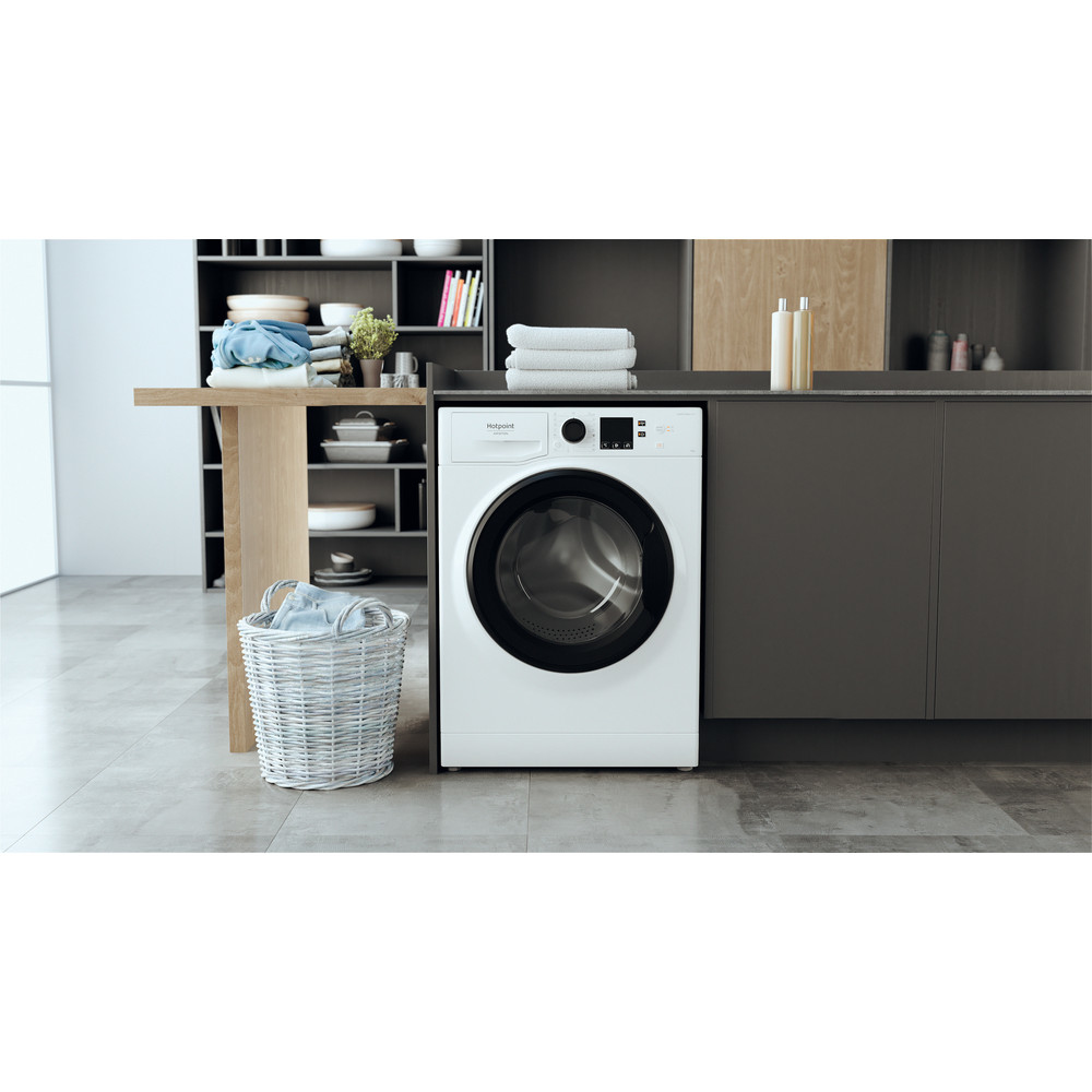 Hotpoint NS1043CWKEU N – image 2