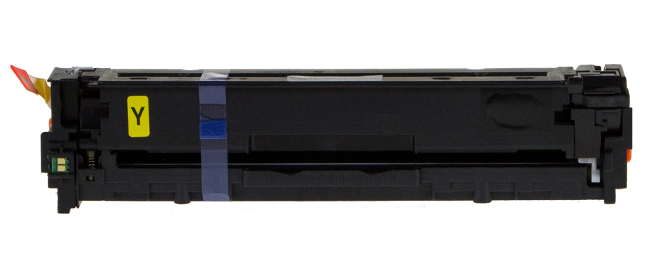 MM 15204UK toner cartridge 1 pc(s) Yellow – image 2