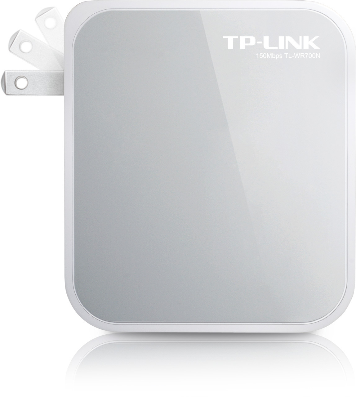 TP-Link TL-WR700N wireless router Fast Ethernet White – image 2