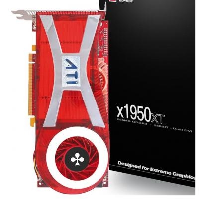CLUB3D ATi Radeon X1950XT 256MB