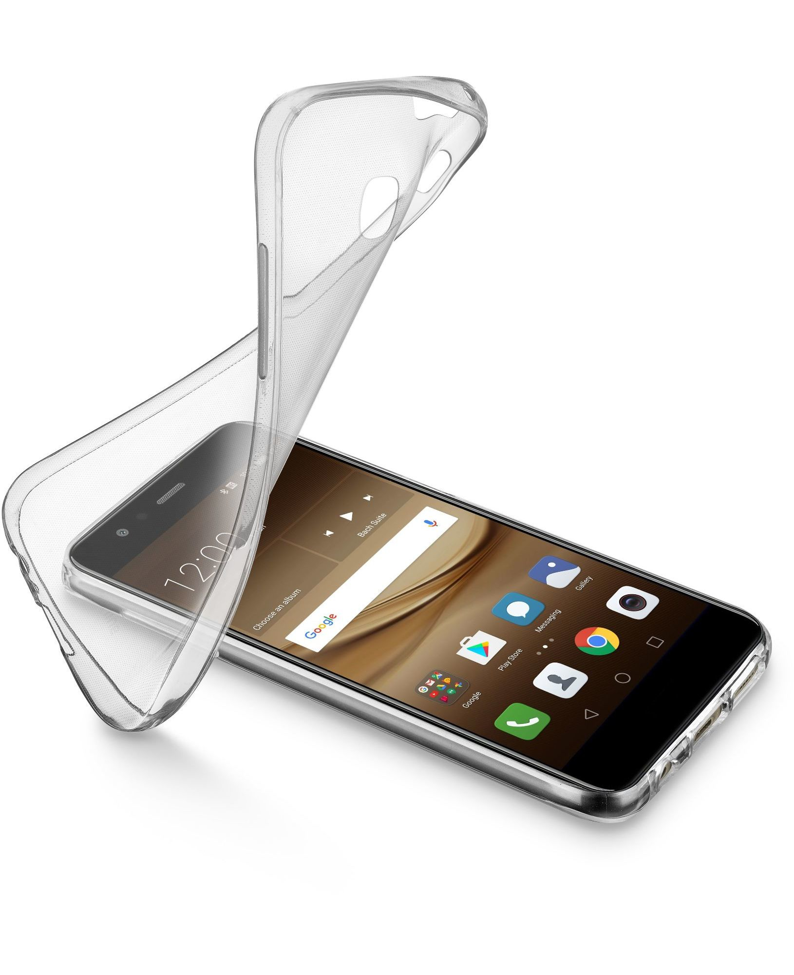 Cellularline Soft - P10 Lite