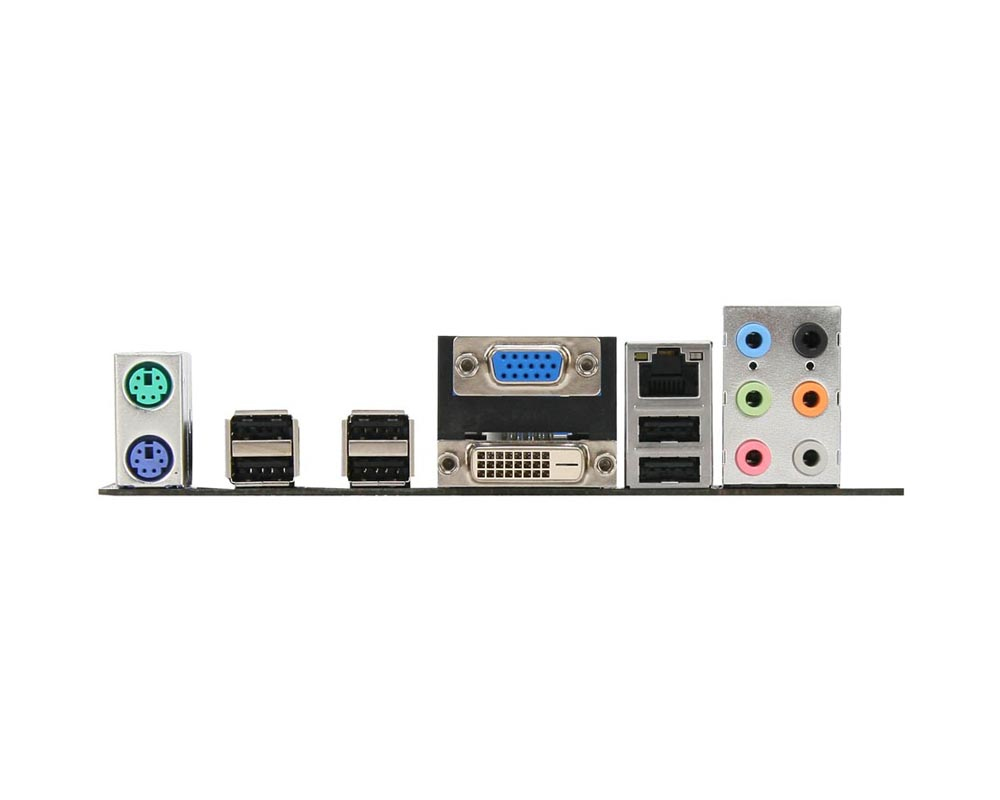 MSI H55M-P33 micro ATX – image 4