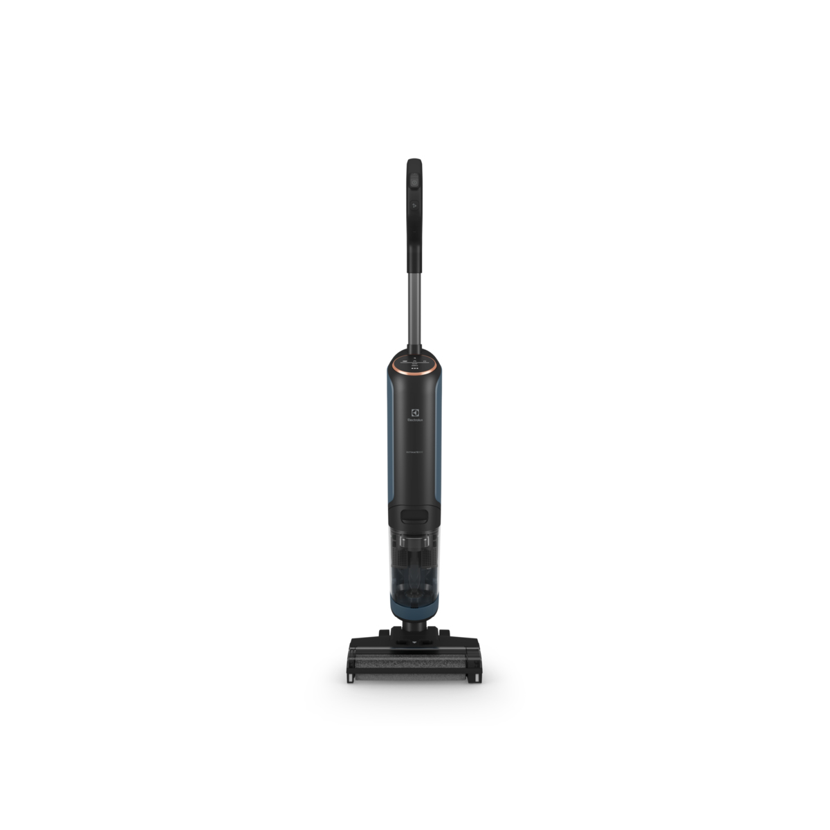 Electrolux EW81U3DB stick vacuum/electric broom Upright vacuum Battery Dry&wet EPA Bagless Blue – image 4